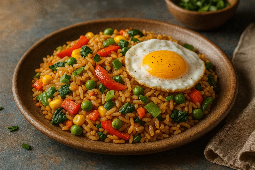 3 recetas con arroz del día anterior: transforma las sobras en platos deliciosos 3 recetas con arroz del día anterior