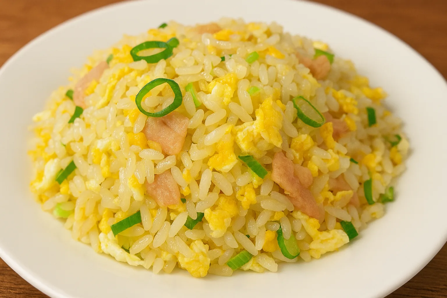Salteado de arroz con huevo: 5 pasos fáciles para un plato delicioso y económico Salteado de arroz con huevo