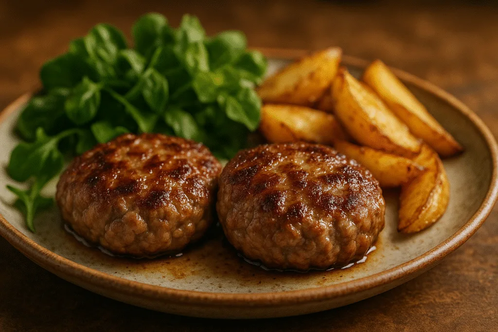 Hamburguesas caseras sin pan rallado: 6 trucos para una receta jugosa y perfecta hamburguesas caseras sin pan rallado