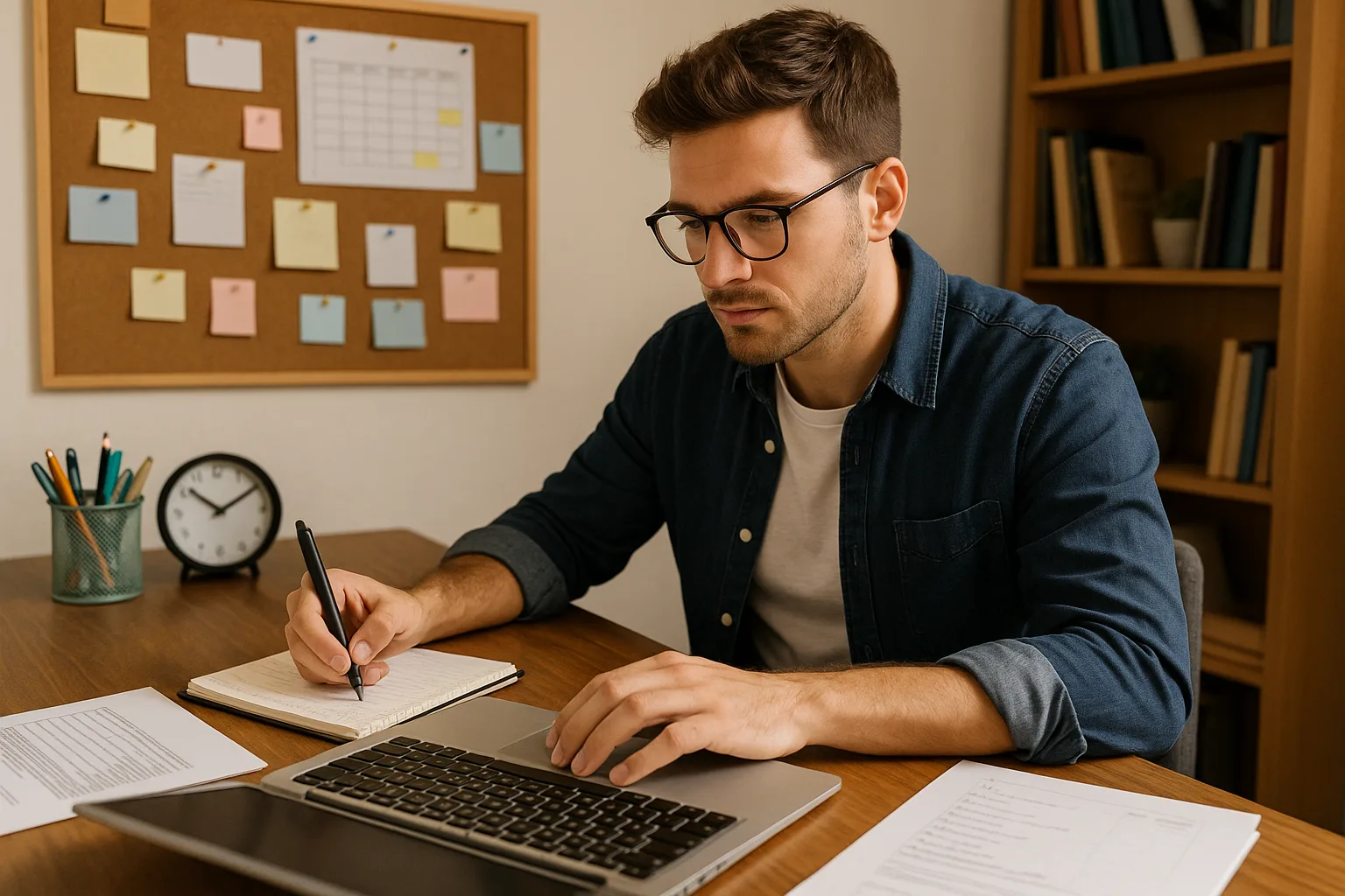 Cómo Organizar la Rutina de un Redactor Freelance y Producir Más con Menos Esfuerzo