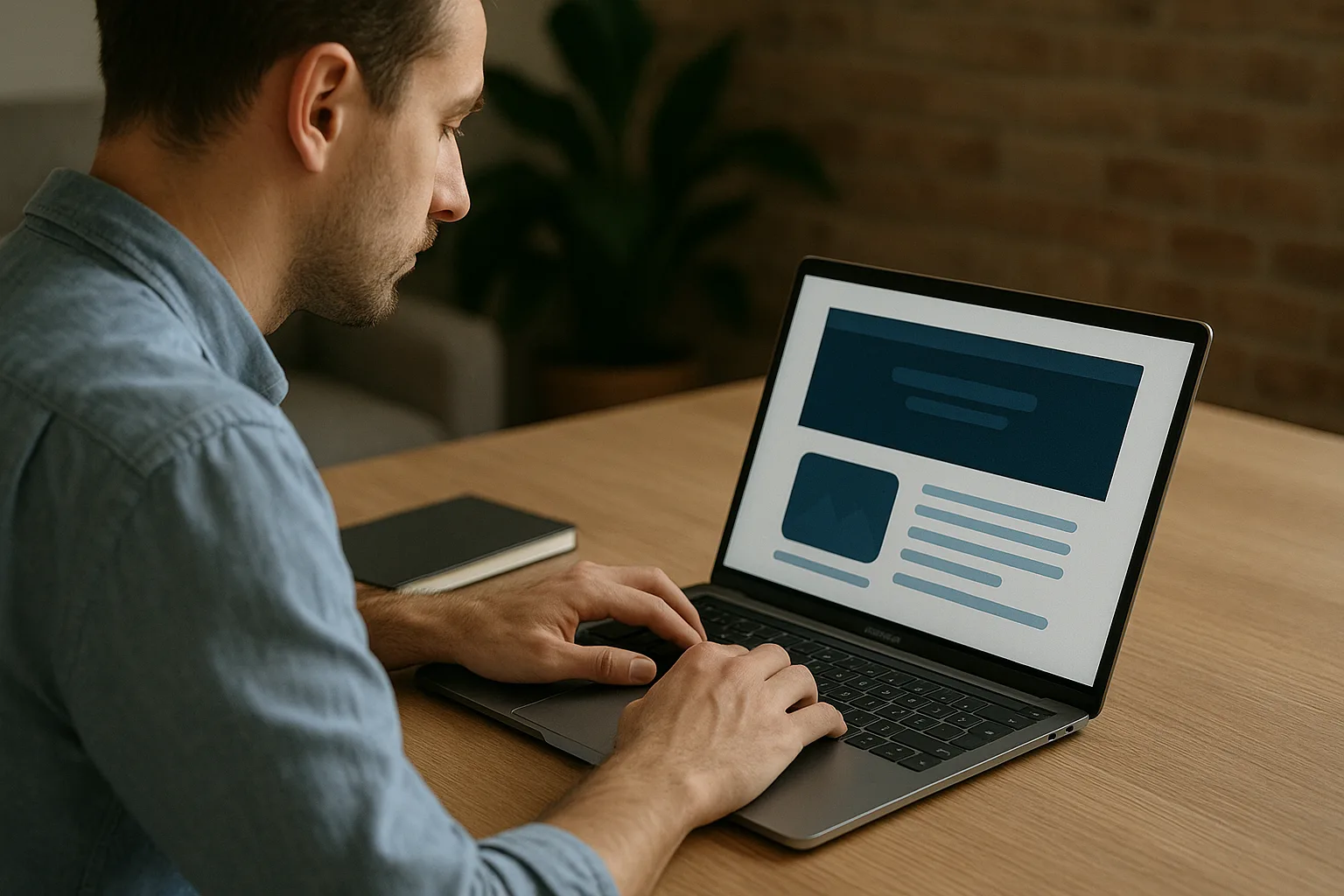 De Cero a Venta: Crea una Landing Page Completa Usando Solo Inteligencia Artificial