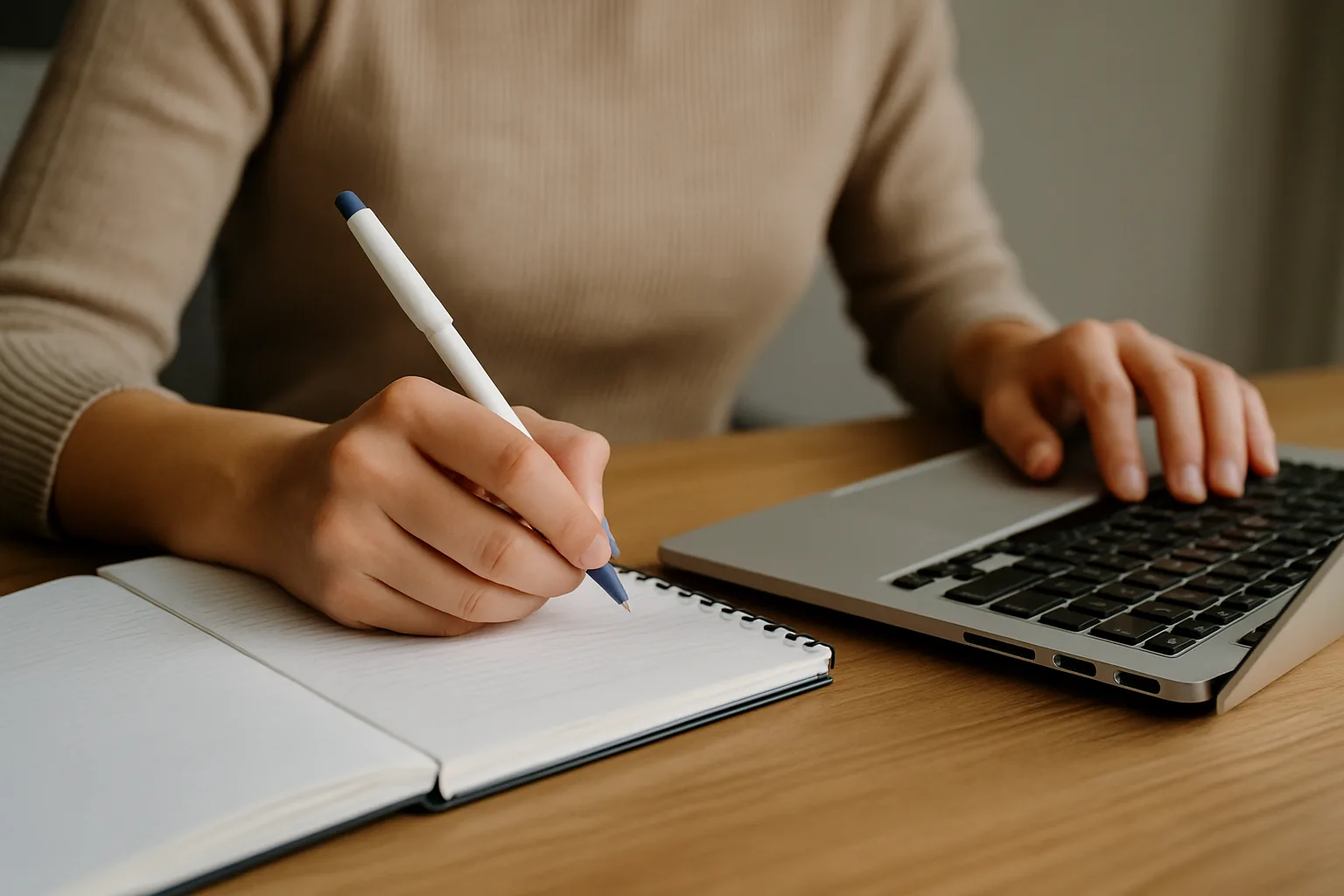 Humanizando el Copy Generado por IA: Técnicas para que No Suene Robótico