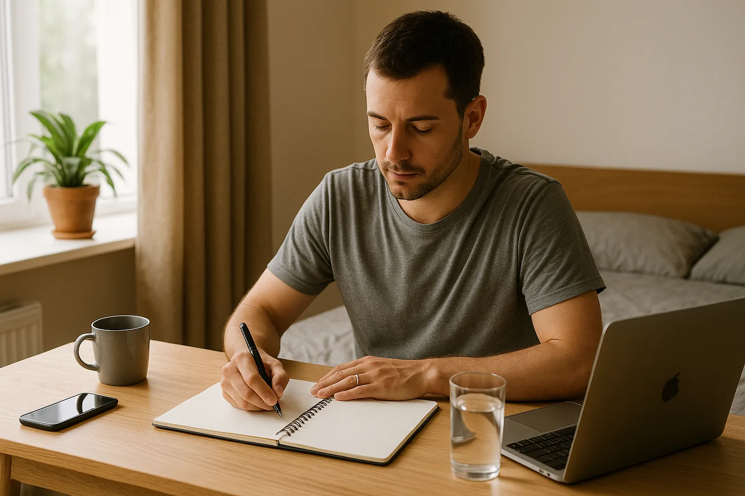 Los Hábitos Matutinos que Aumentan la Productividad de los Redactores Freelance