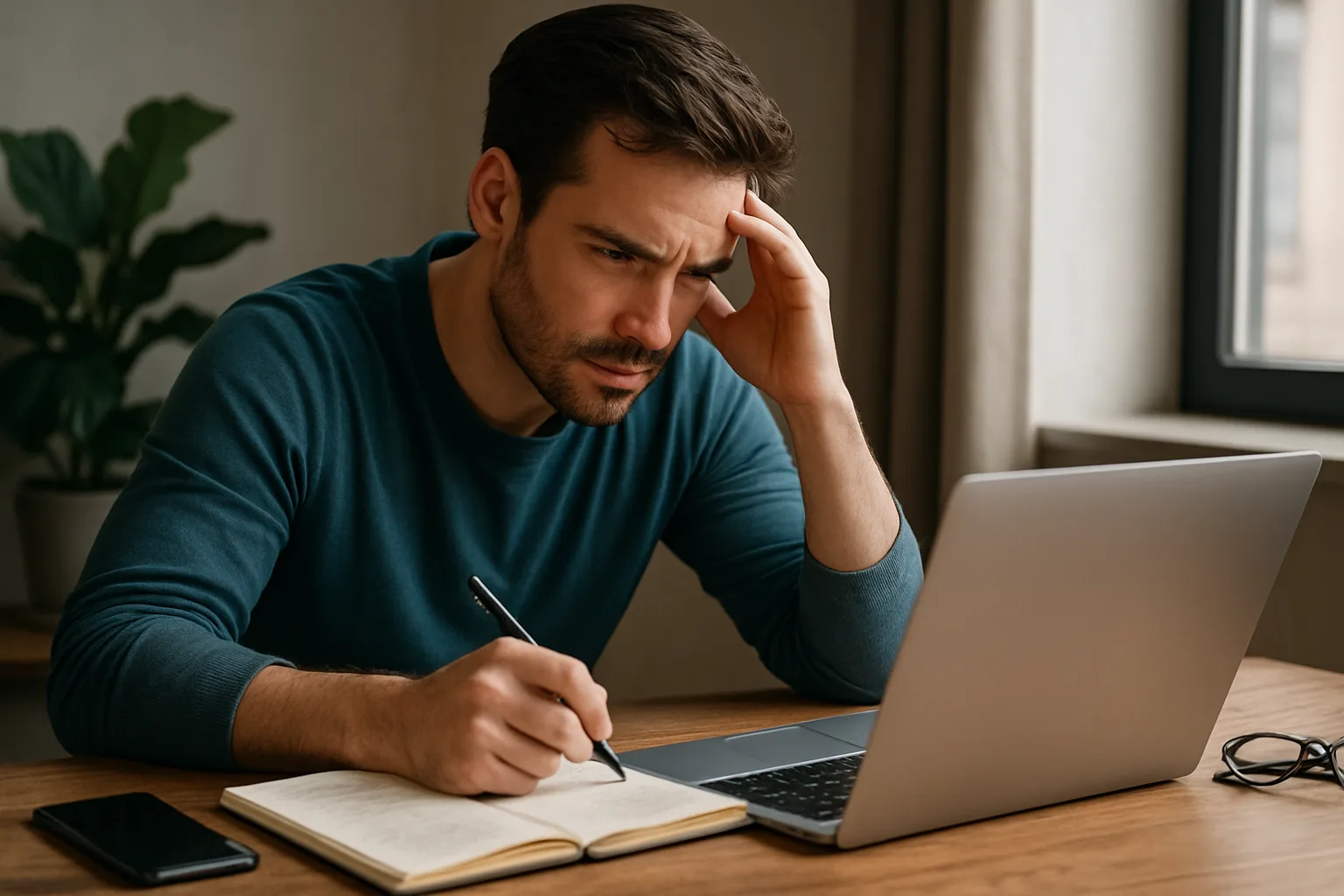 Trabajar con Foco: Cómo Evitar Distracciones y Mantener la Atención Durante la Escritura