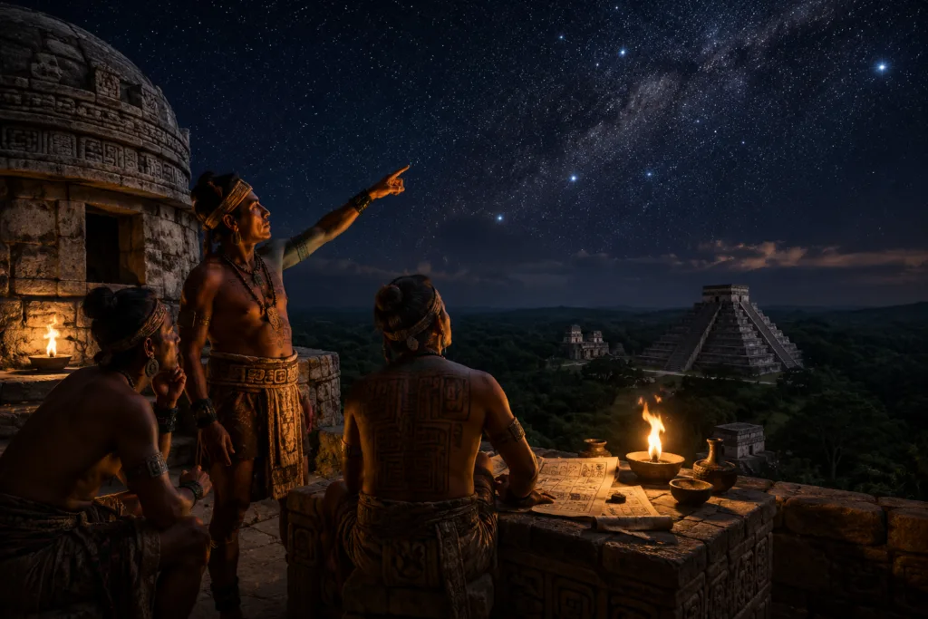 Misterios que aún rodean a los mayas y sorprenden a los arqueólogos