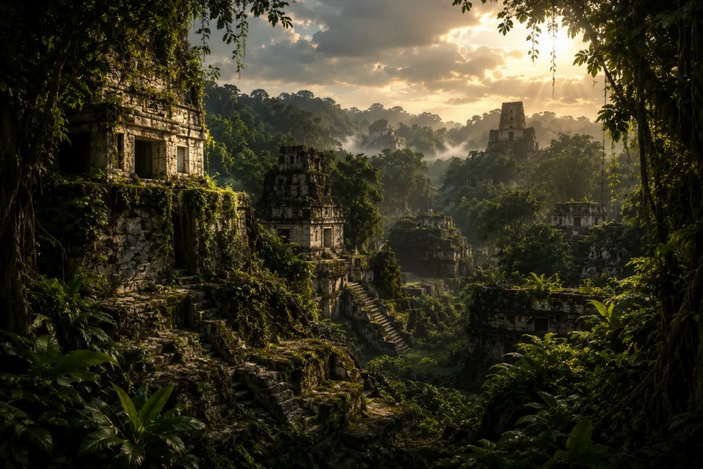 Misterios que aún rodean a los mayas y sorprenden a los arqueólogos