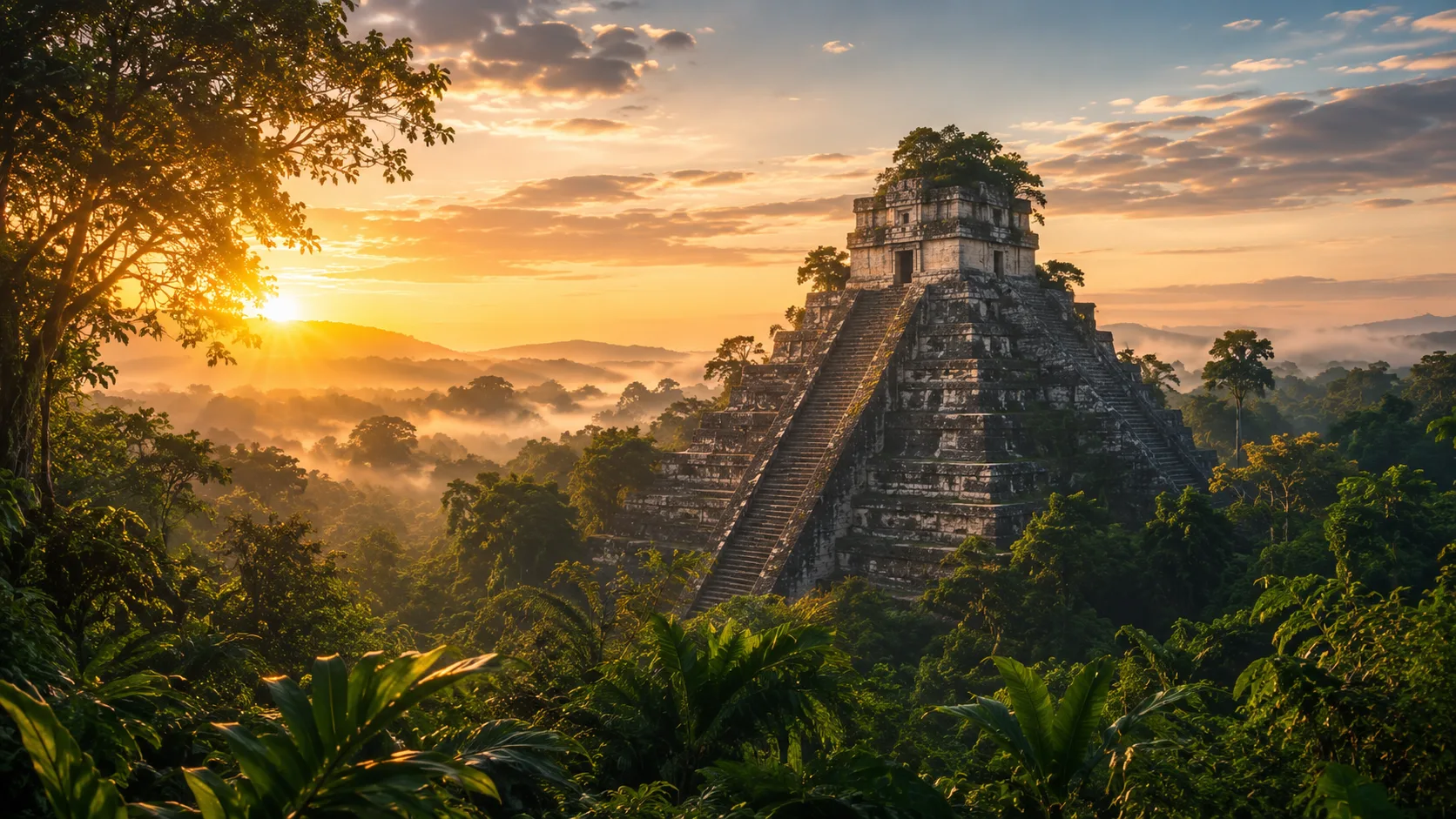 misterios mayas